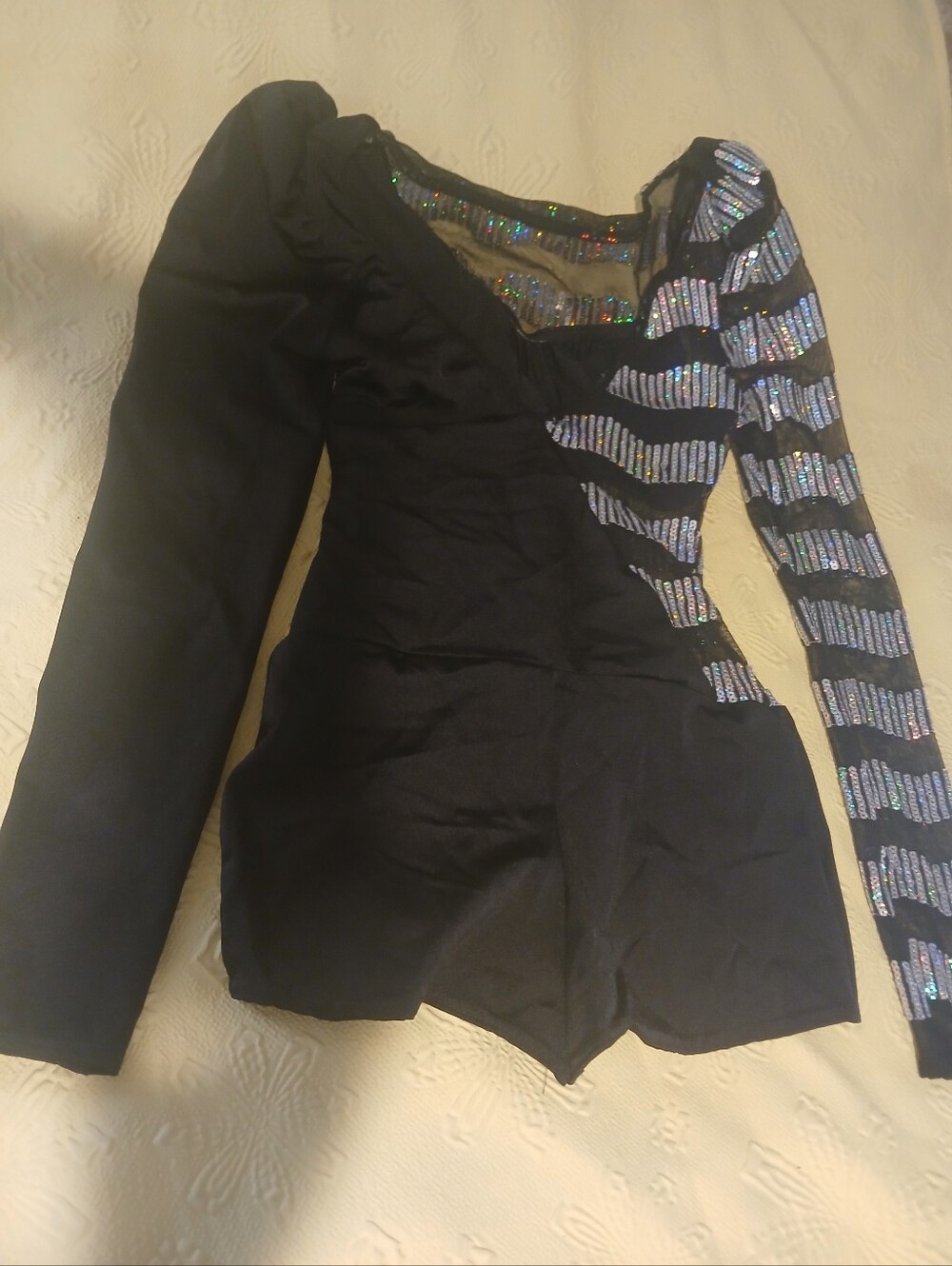 Kellé Black Garment Small Adult - Branded Label
